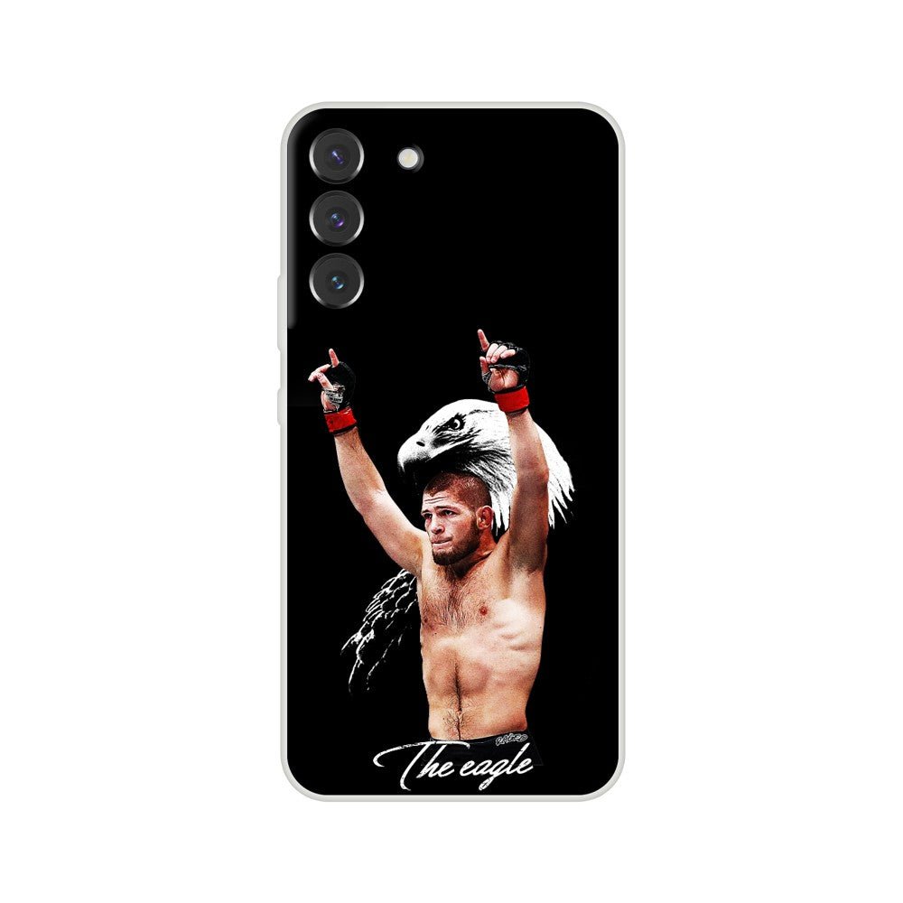 Khabib "The Eagle" Nurmagomedov Phone Case - Raged MMA