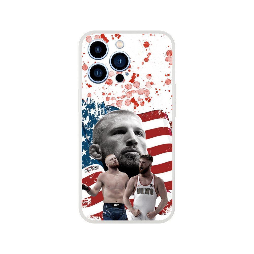 Raged Bo Nickal Phone Case - Raged MMA