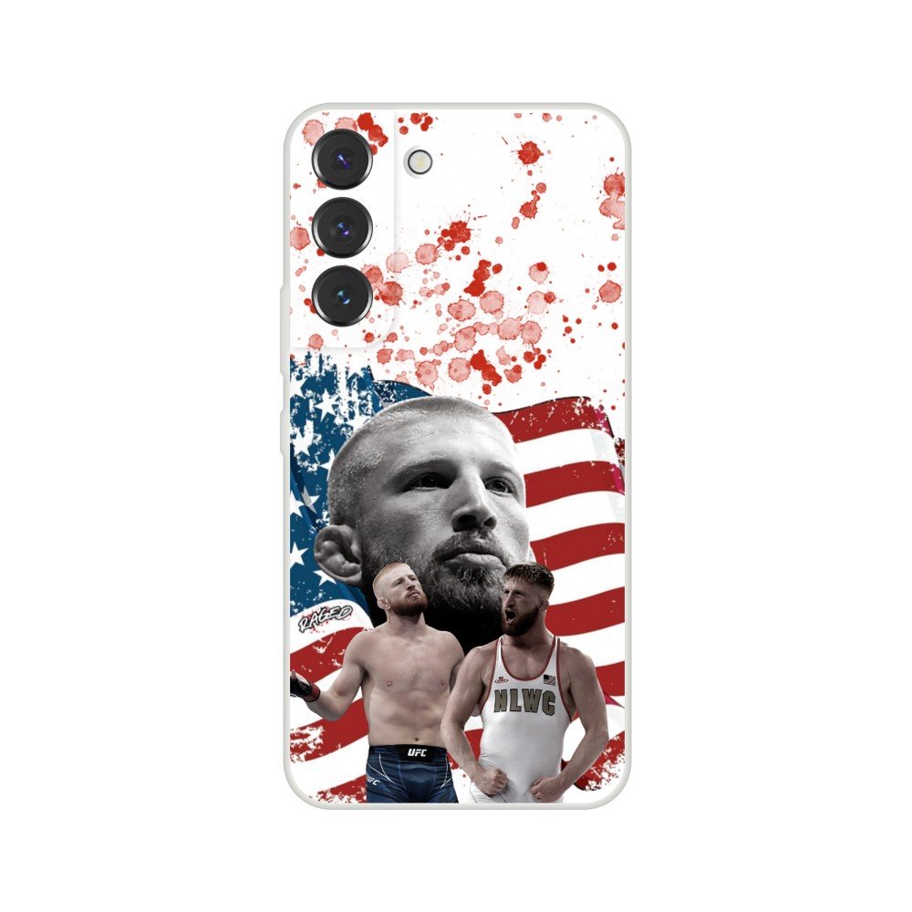 Raged Bo Nickal Phone Case - Raged MMA