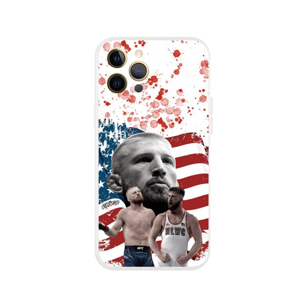 Raged Bo Nickal Phone Case - Raged MMA