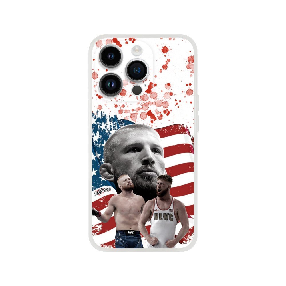 Raged Bo Nickal Phone Case - Raged MMA