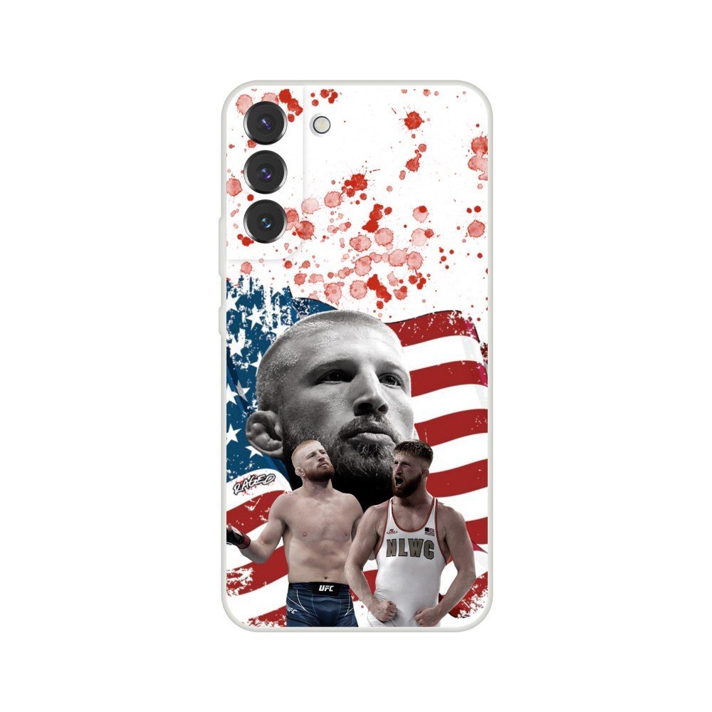 Raged Bo Nickal Phone Case - Raged MMA