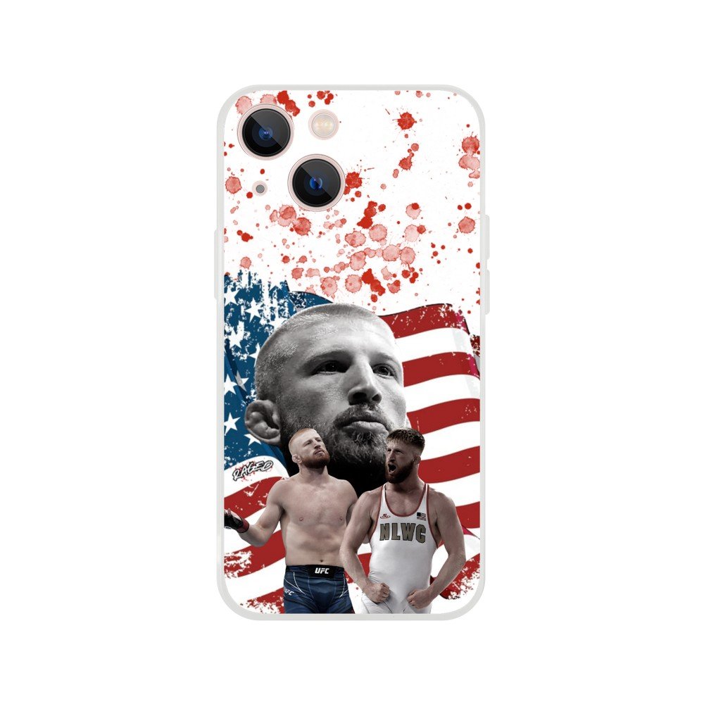 Raged Bo Nickal Phone Case - Raged MMA