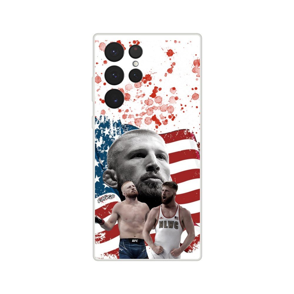 Raged Bo Nickal Phone Case - Raged MMA