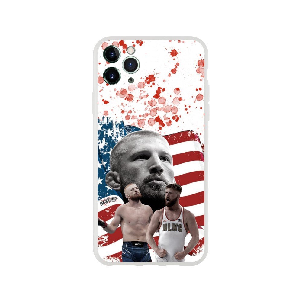 Raged Bo Nickal Phone Case - Raged MMA