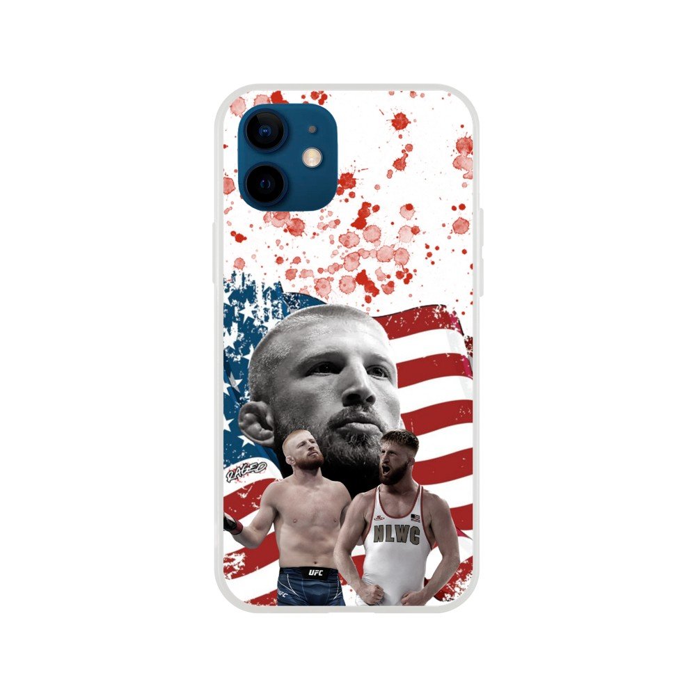 Raged Bo Nickal Phone Case - Raged MMA