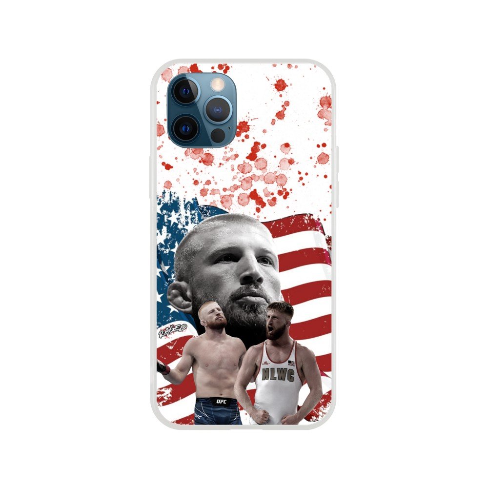 Raged Bo Nickal Phone Case - Raged MMA