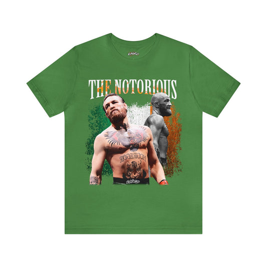 Raged Conor McGregor T-Shirt - Raged MMA