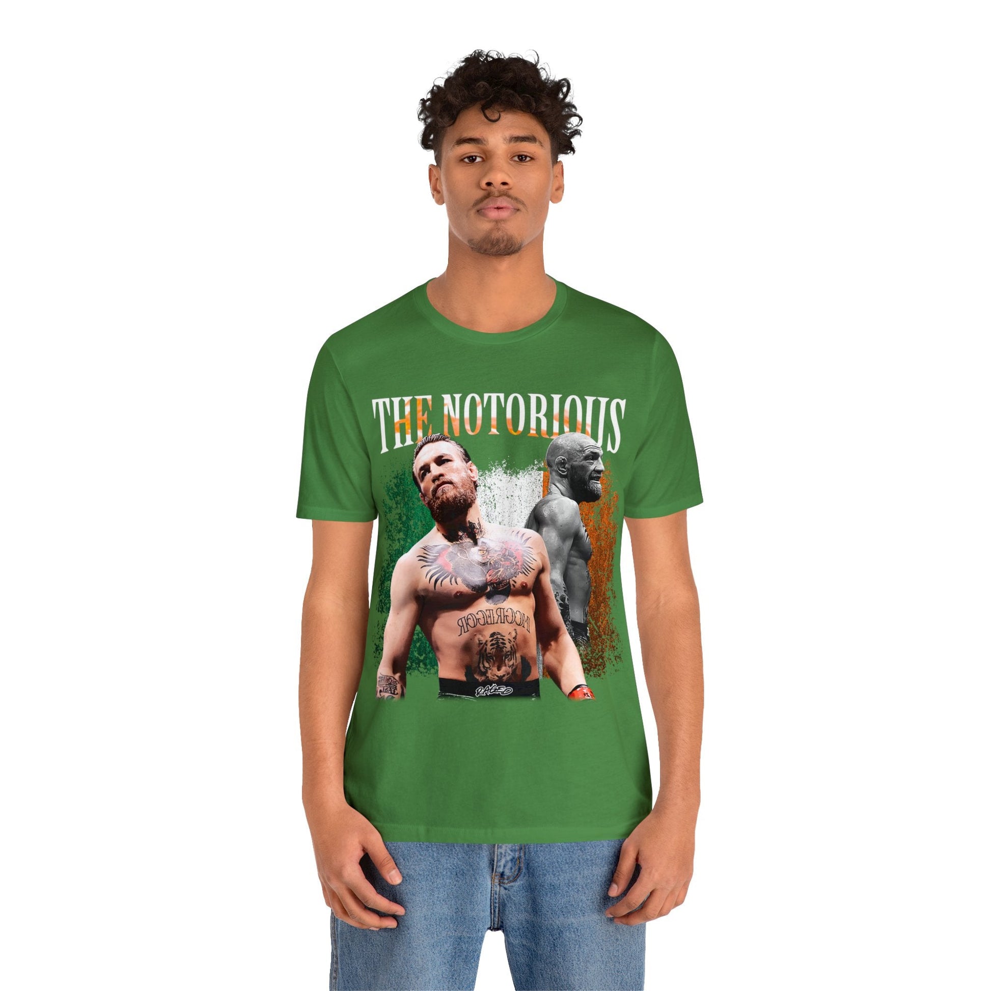 Raged Conor McGregor T-Shirt - Raged MMA