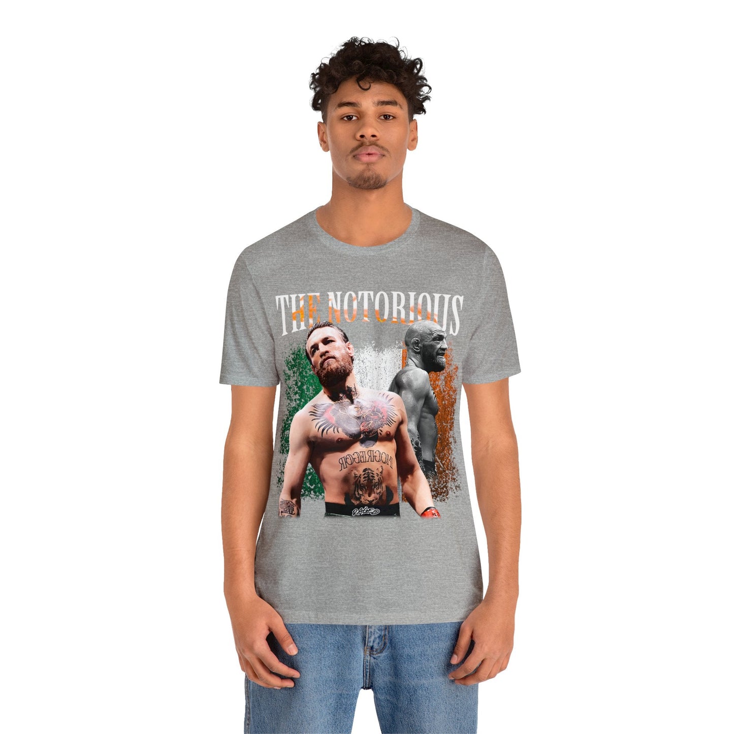 Raged Conor McGregor T-Shirt - Raged MMA