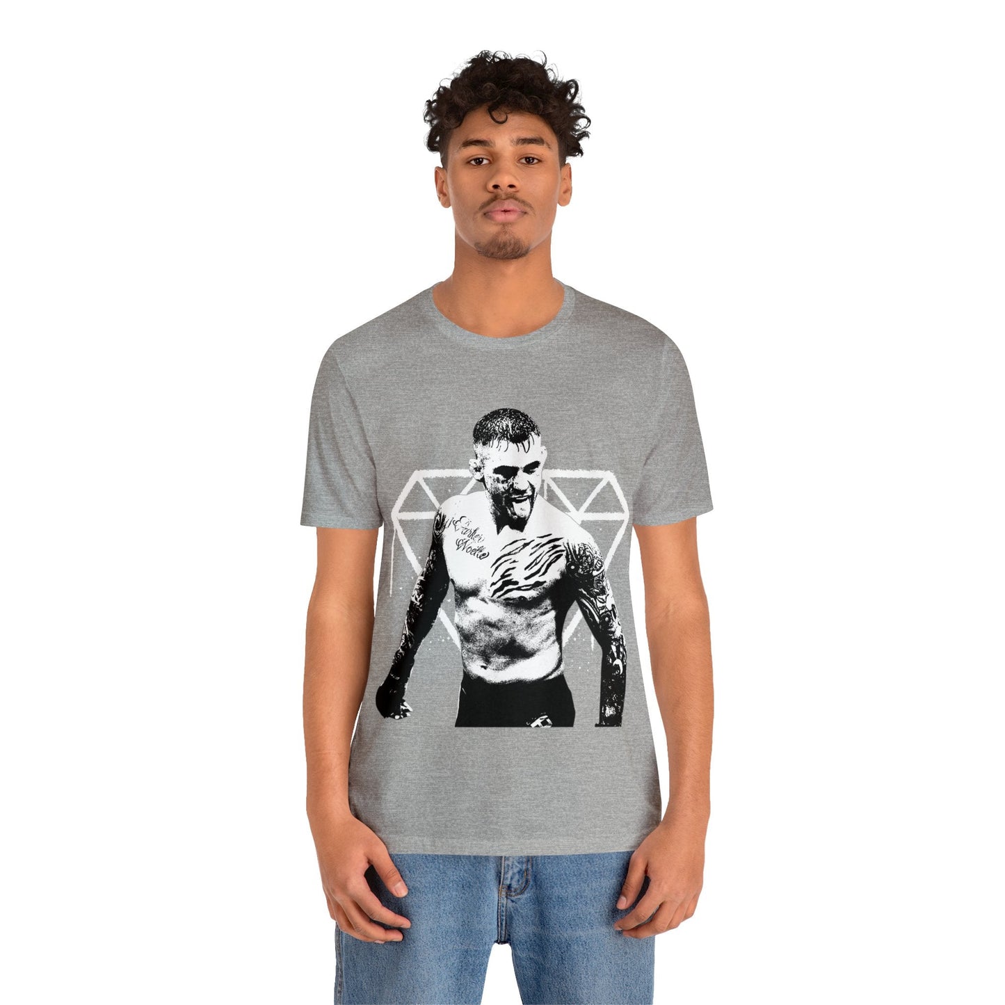 Raged Dustin Poirier T-Shirt - Raged MMA