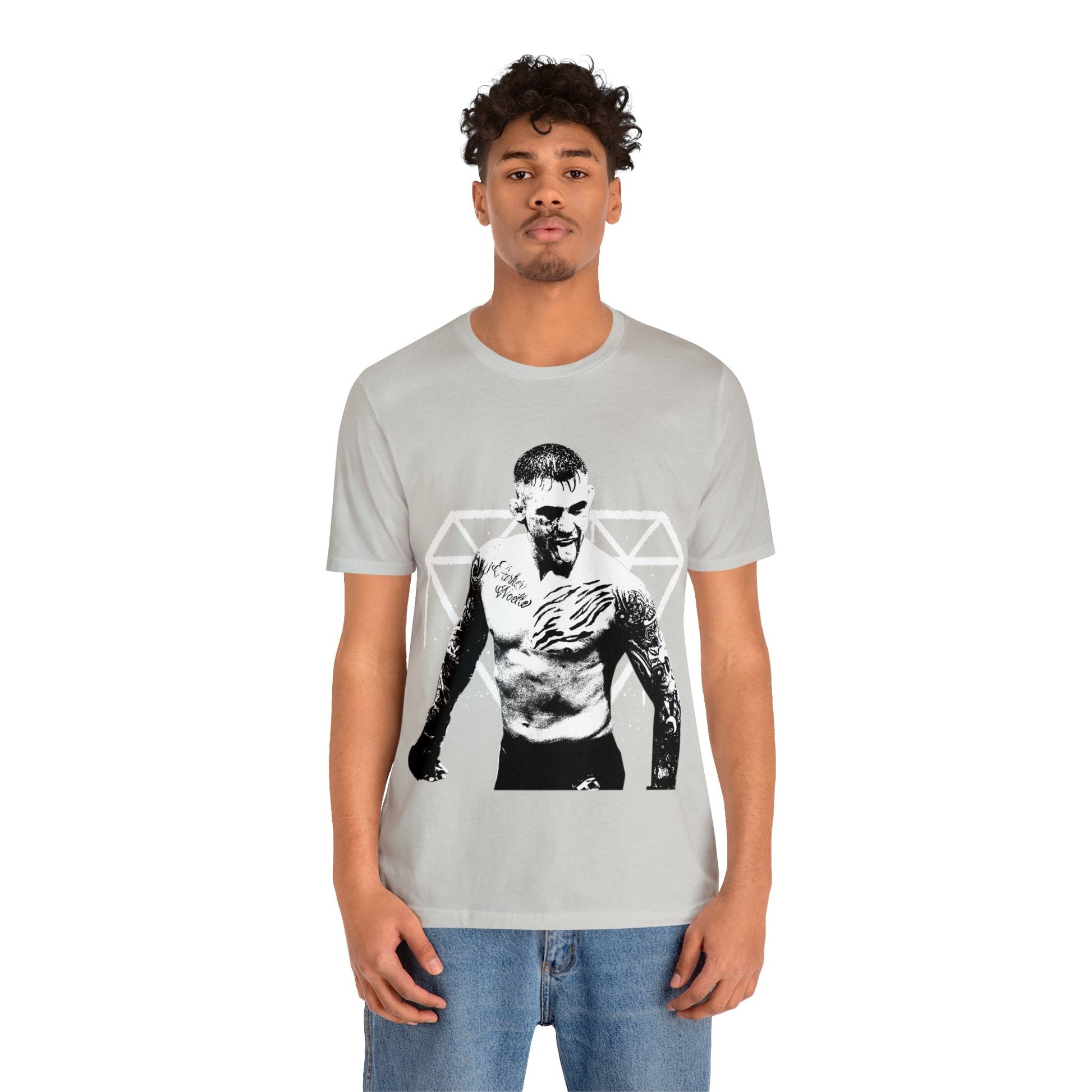 Raged Dustin Poirier T-Shirt - Raged MMA