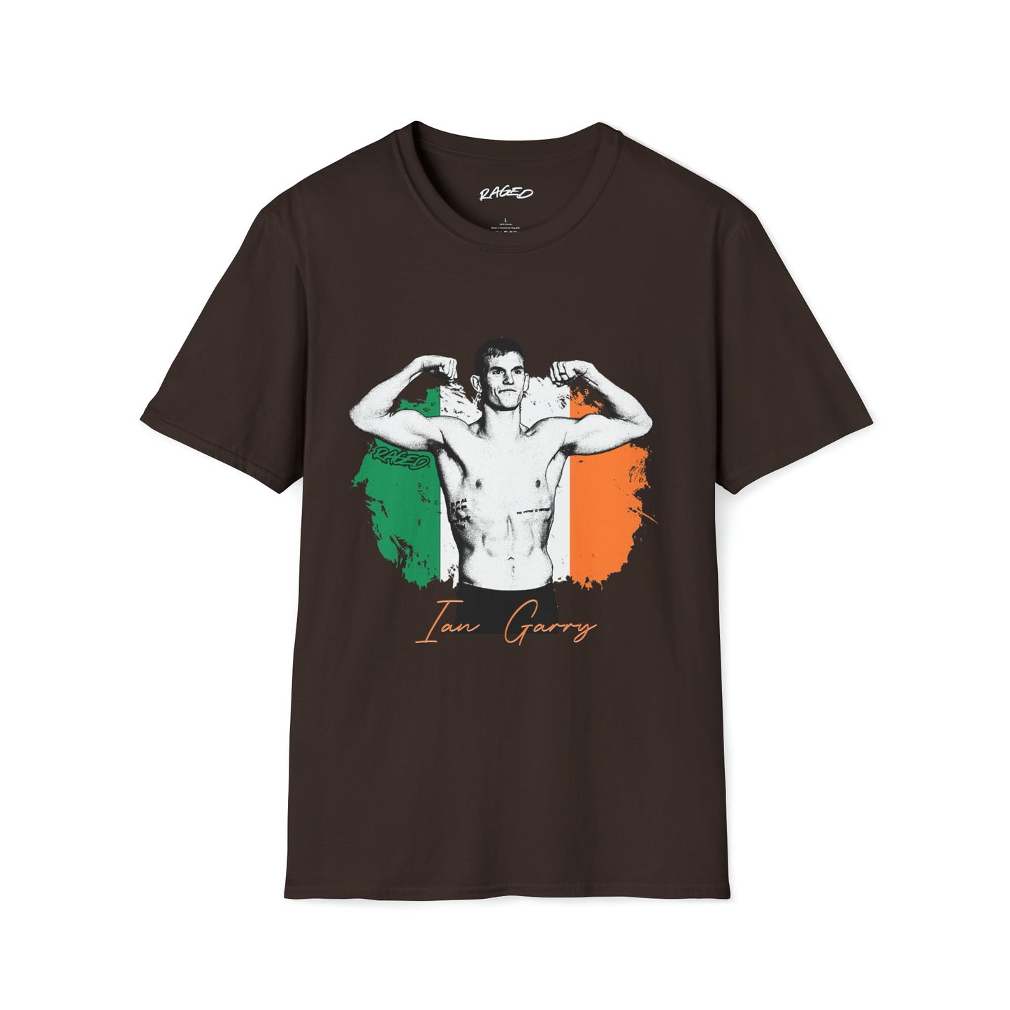 Raged Ian Garry T-shirt - Raged MMA