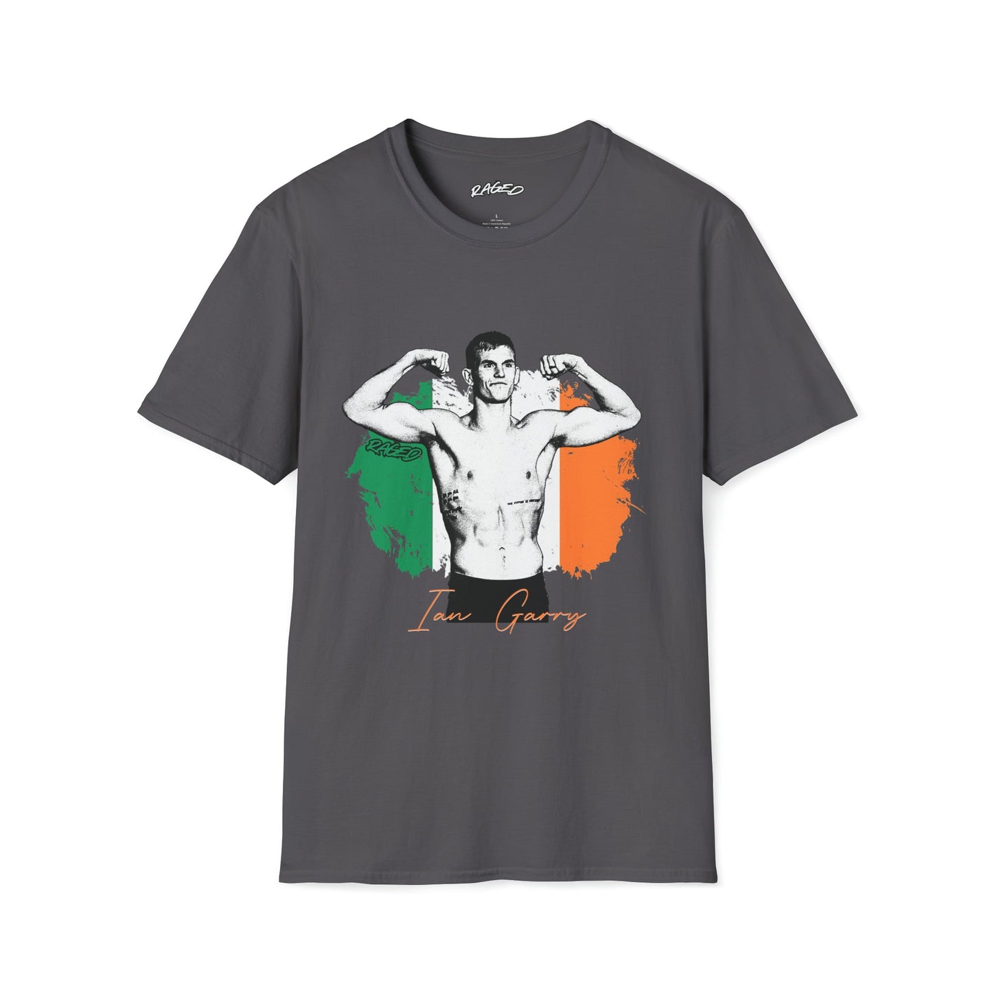 Raged Ian Garry T-shirt - Raged MMA