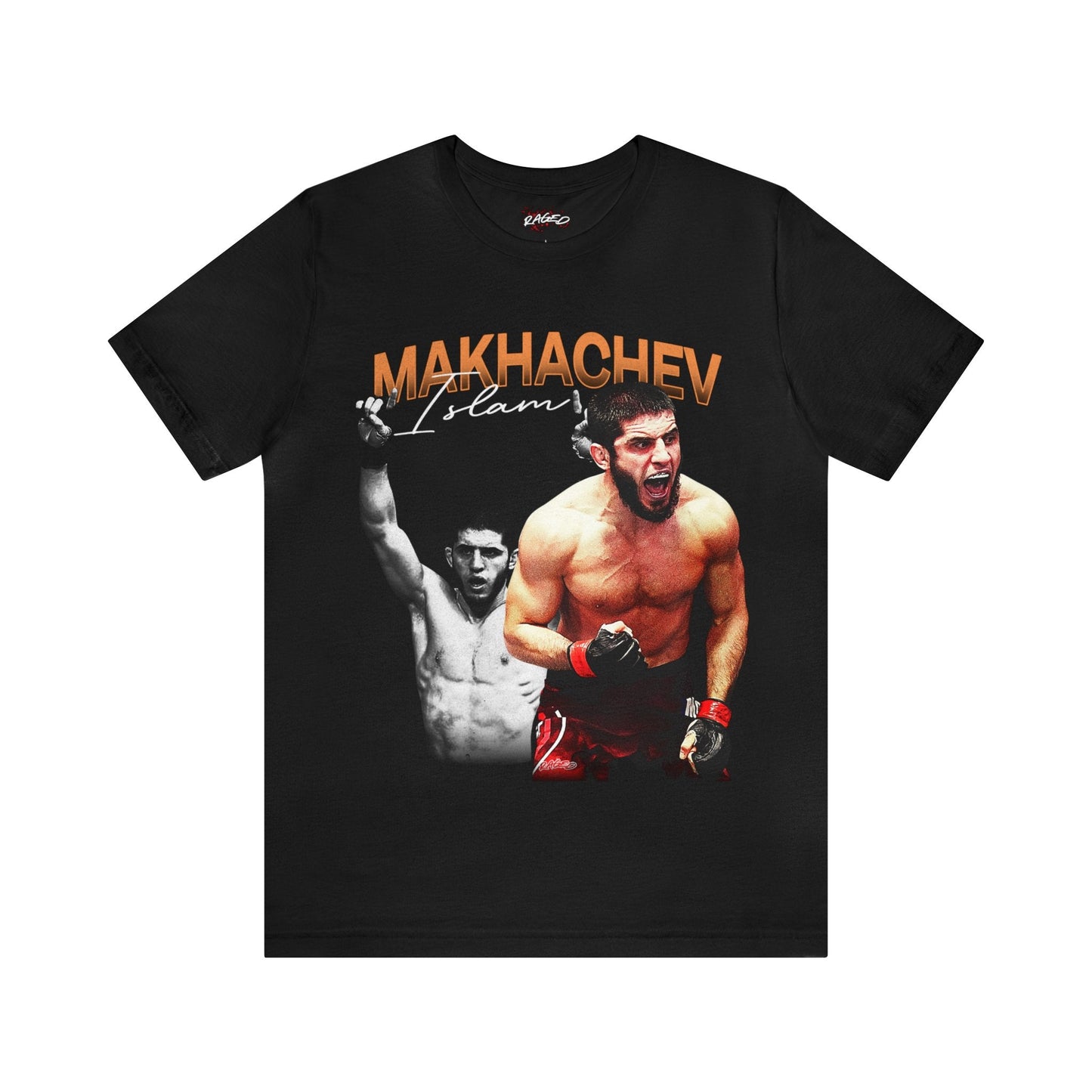 Raged Islam Makhachev T-Shirt - Raged MMA