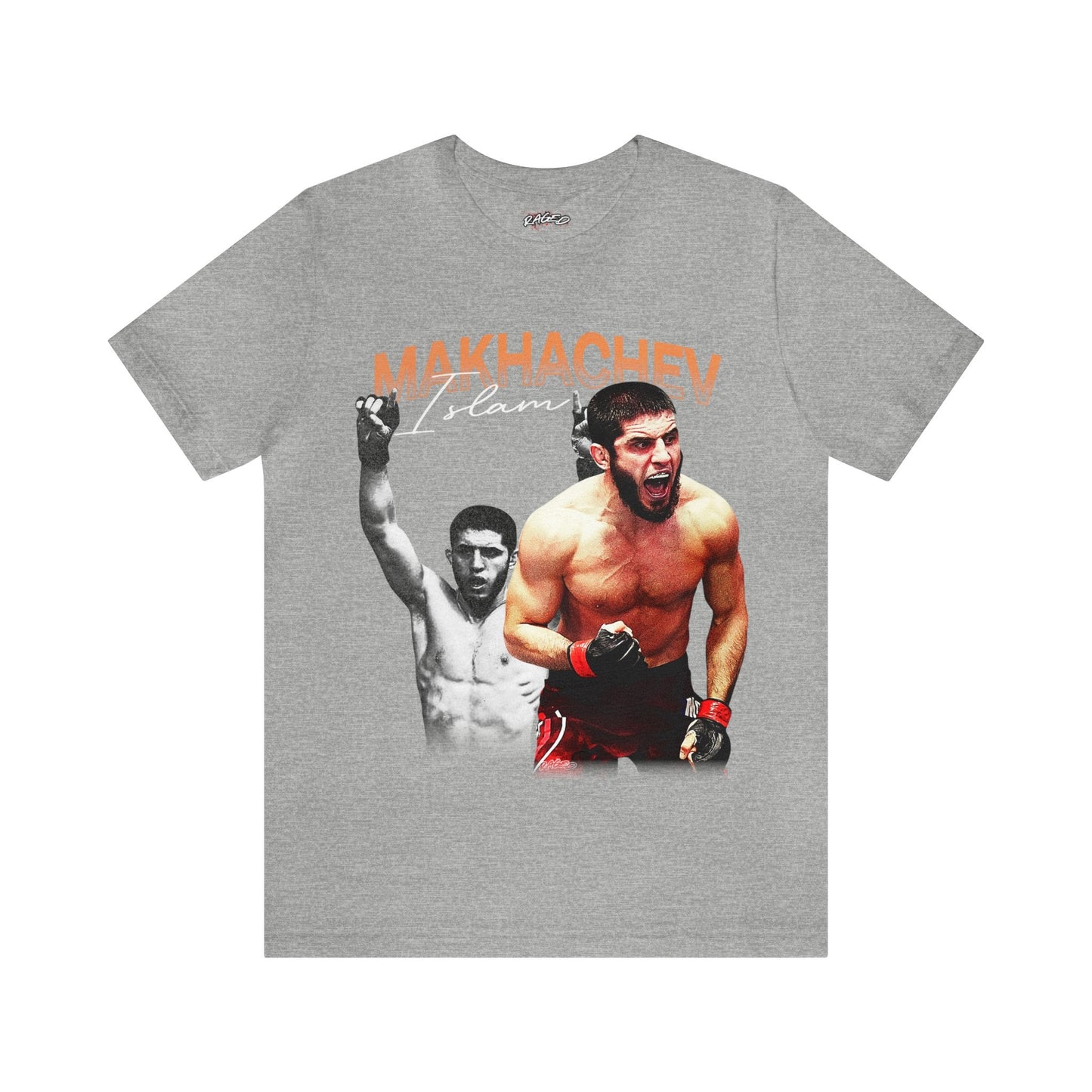 Raged Islam Makhachev T-Shirt - Raged MMA