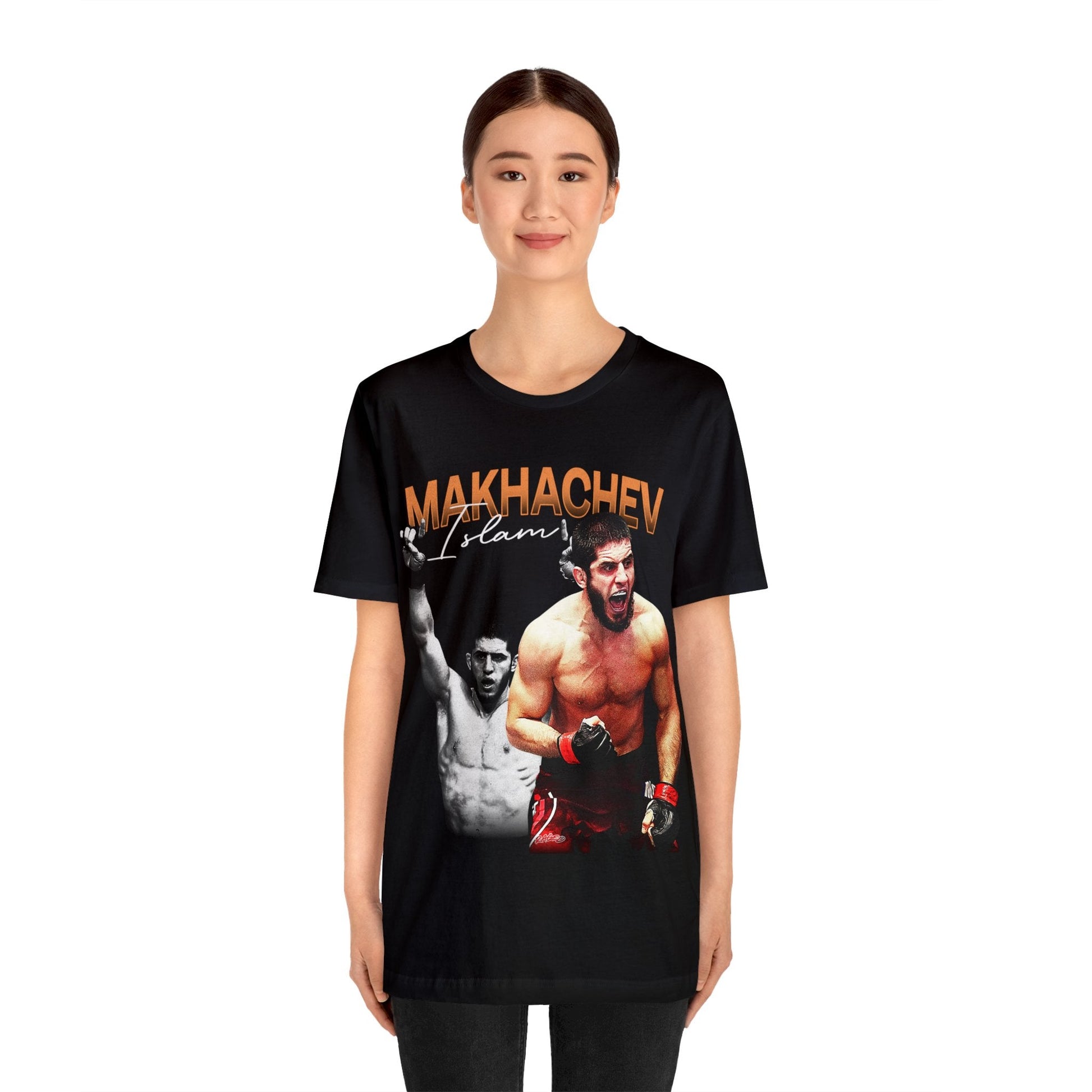 Raged Islam Makhachev T-Shirt - Raged MMA