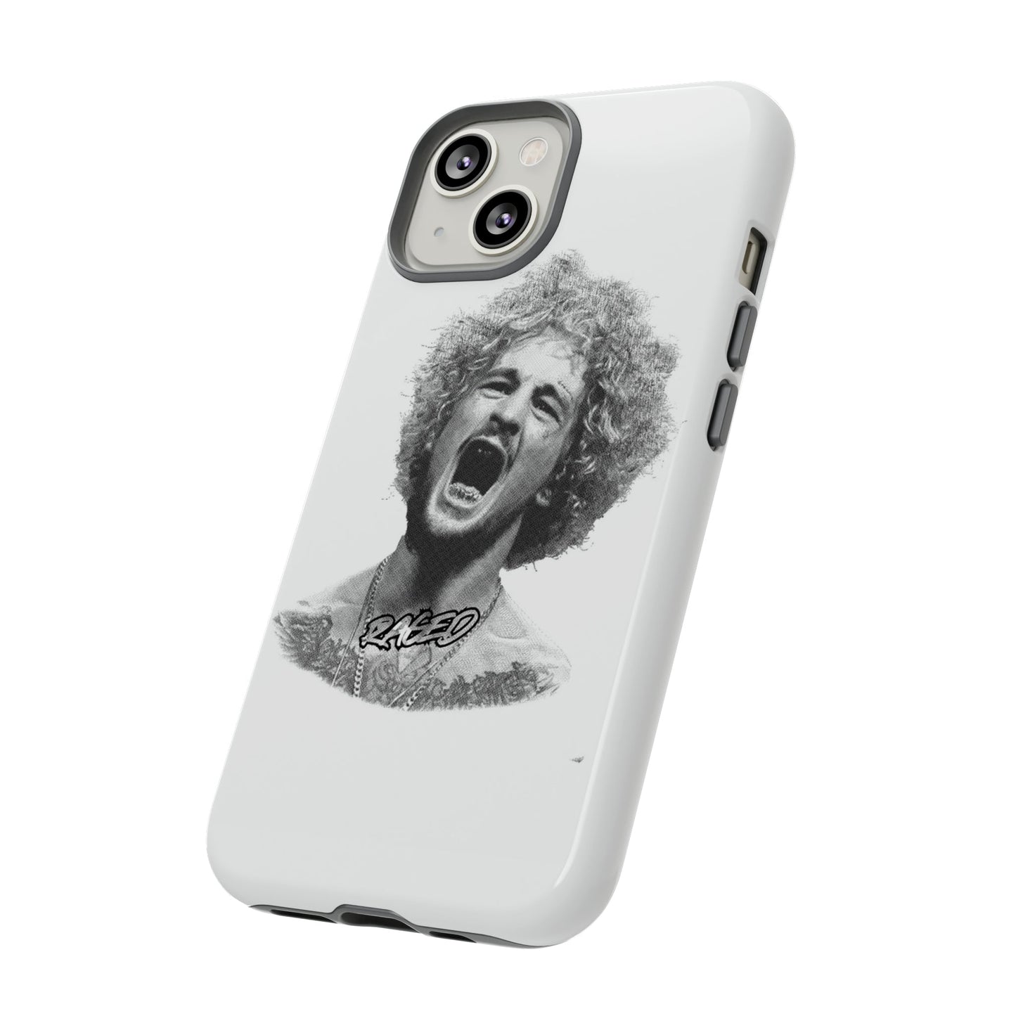 Raged Sean O'Malley Phone Case - Raged MMA