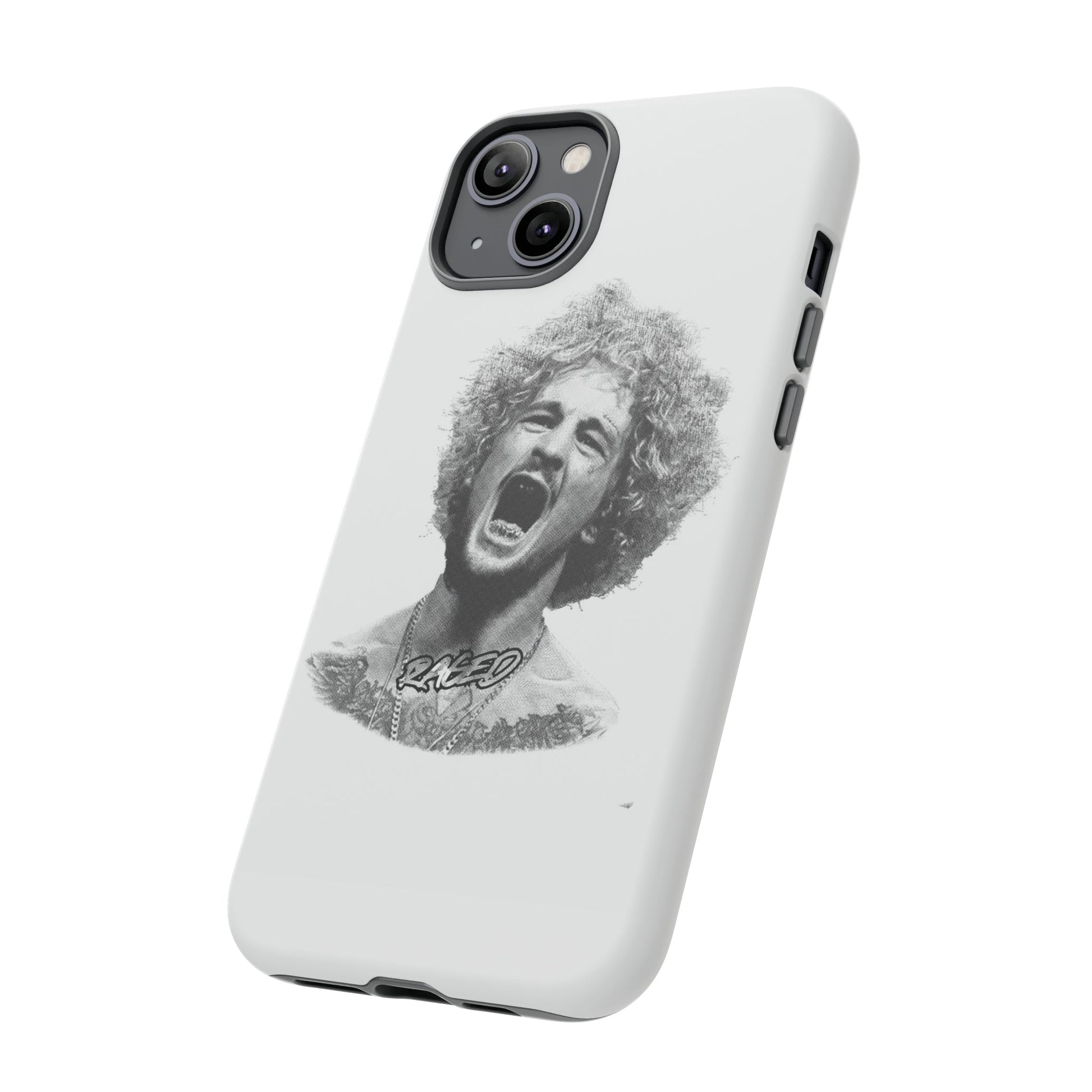 Raged Sean O'Malley Phone Case - Raged MMA