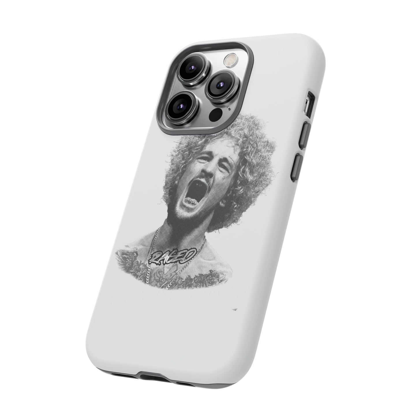 Raged Sean O'Malley Phone Case - Raged MMA