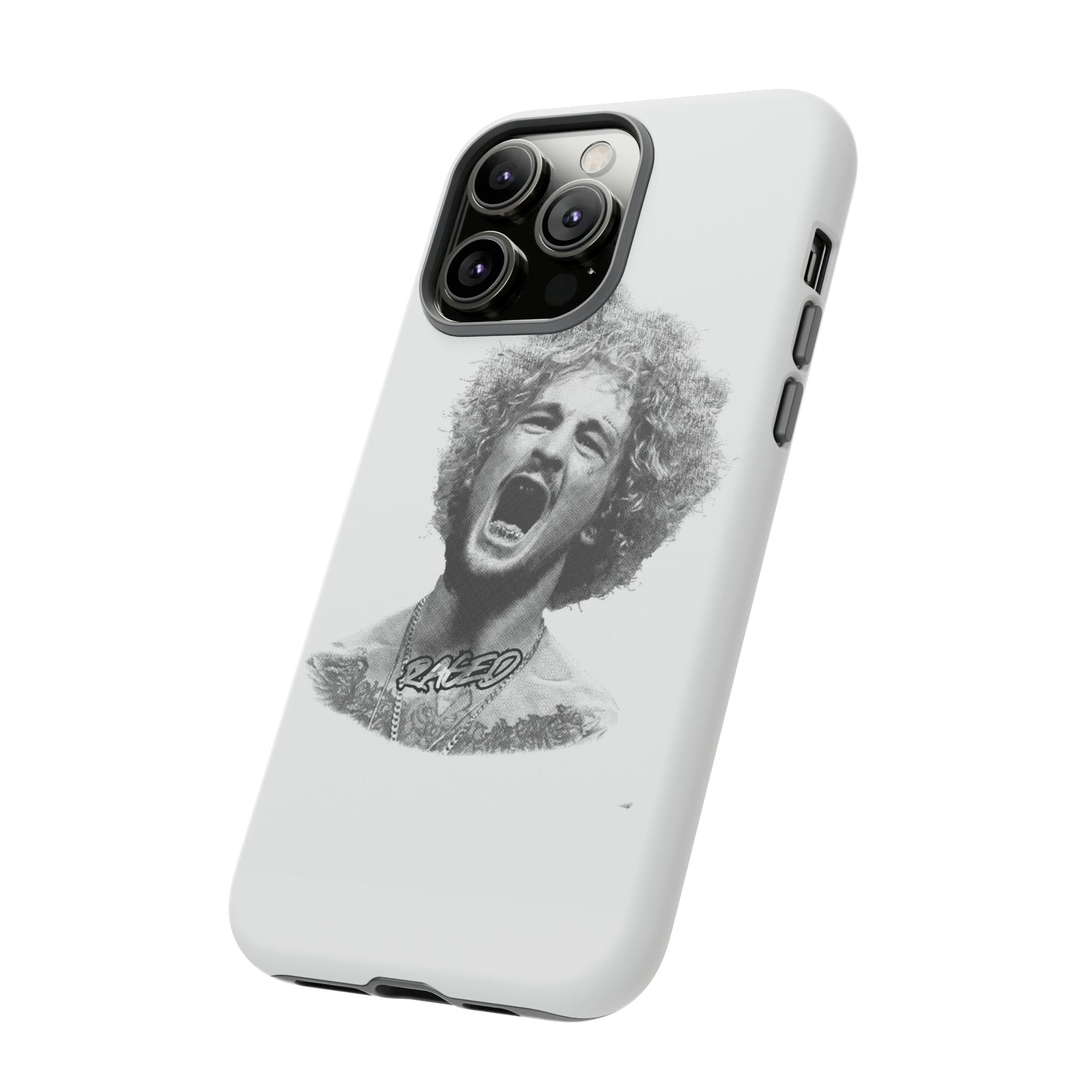 Raged Sean O'Malley Phone Case - Raged MMA