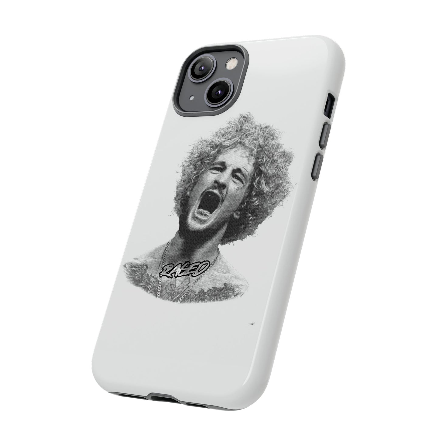 Raged Sean O'Malley Phone Case - Raged MMA