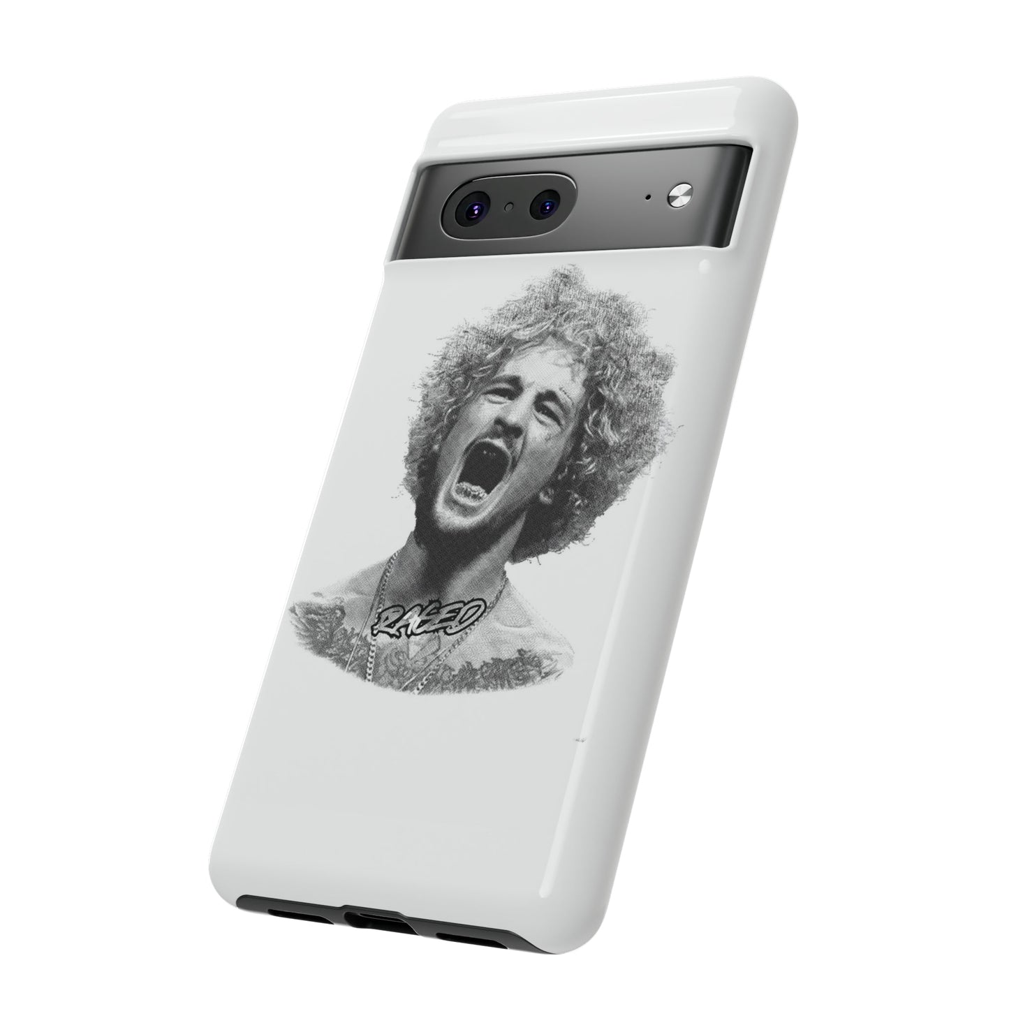 Raged Sean O'Malley Phone Case - Raged MMA