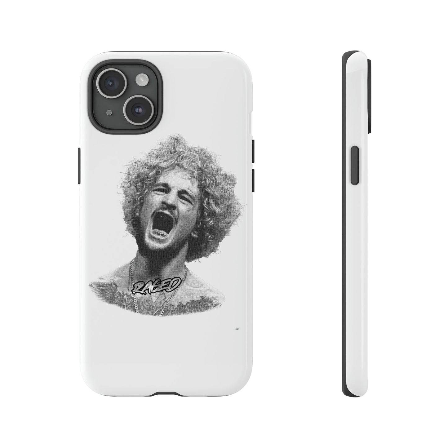 Raged Sean O'Malley Phone Case - Raged MMA