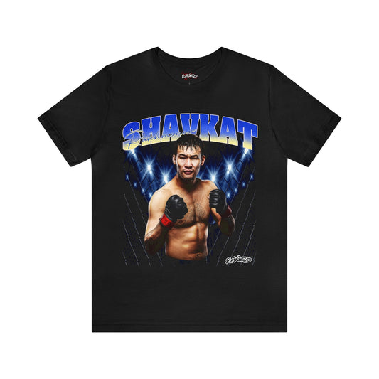 Raged Shavkat Rakhmonov T-Shirt - Raged MMA